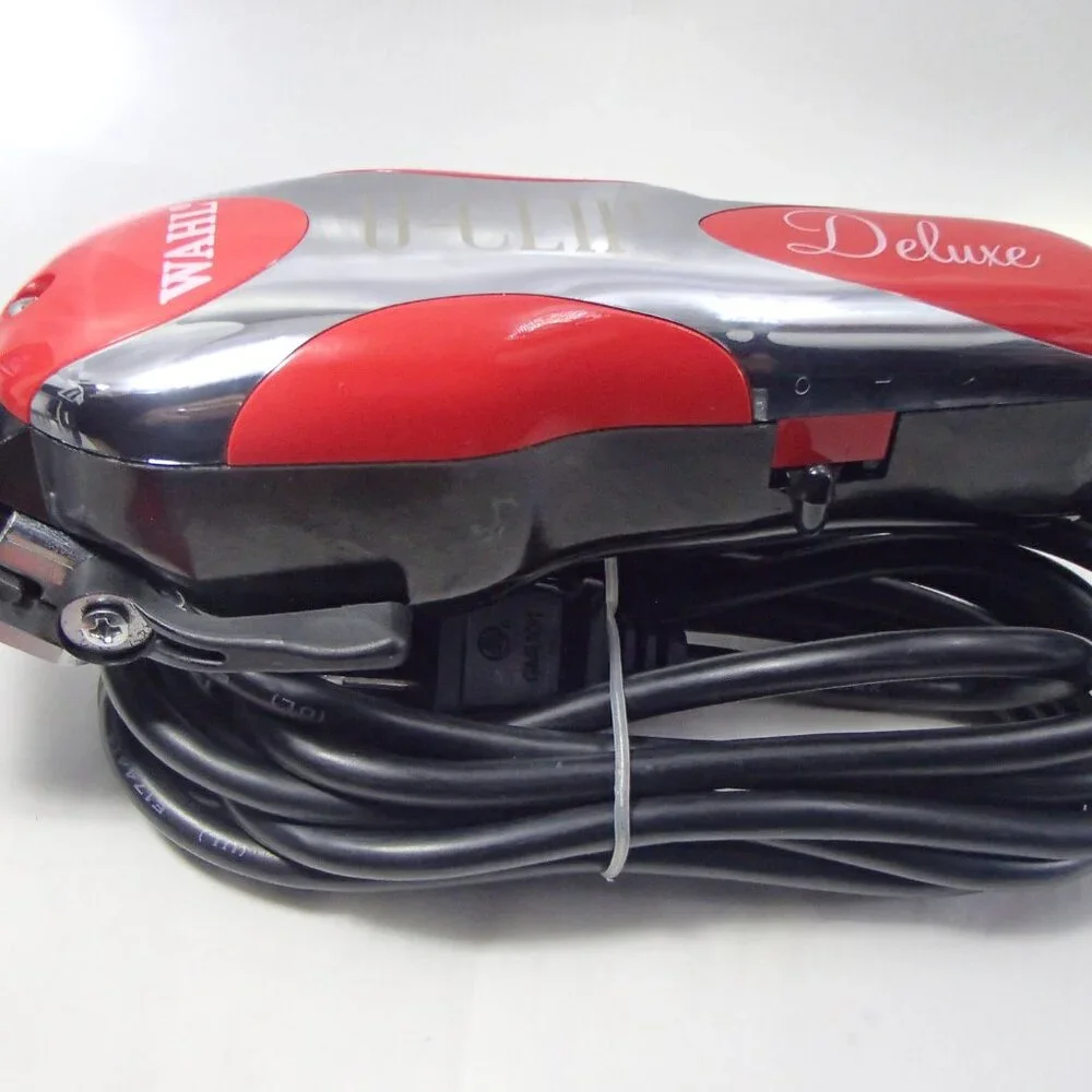 Wahl Professional Animal Deluxe U-Clip Clippers